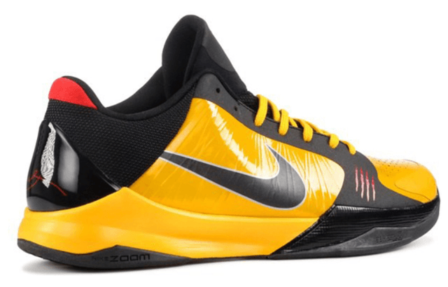 Nike Zoom Kobe 5 Bruce Lee 5