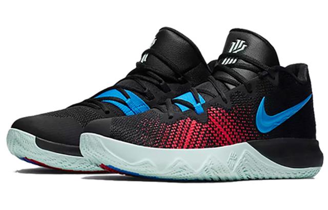 Nike Flytrap Kyrie Black Blue Red