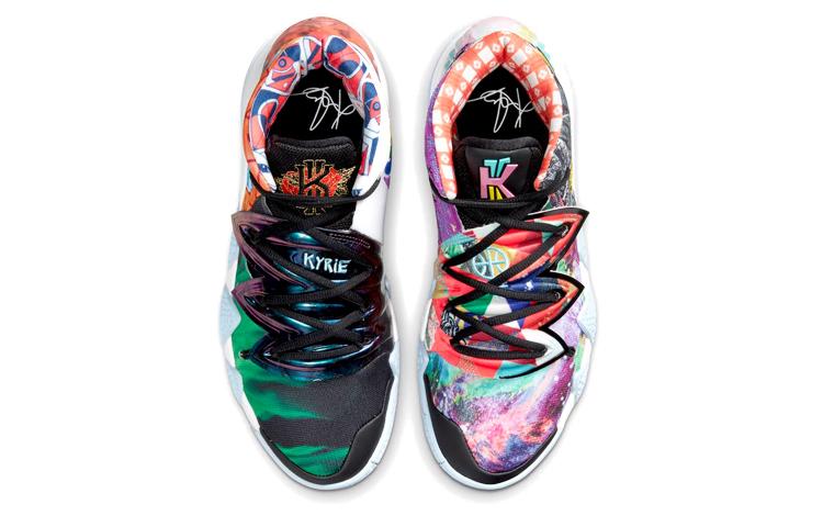 Nike Kybrid S2 EP "What The" "Pineapple"