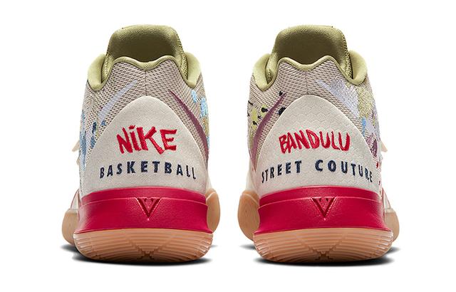 The Bandulu x Nike Kyrie 5 5 GS