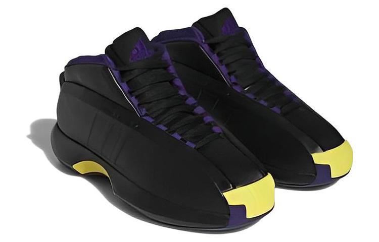 adidas Crazy 1 "Lakers Away"