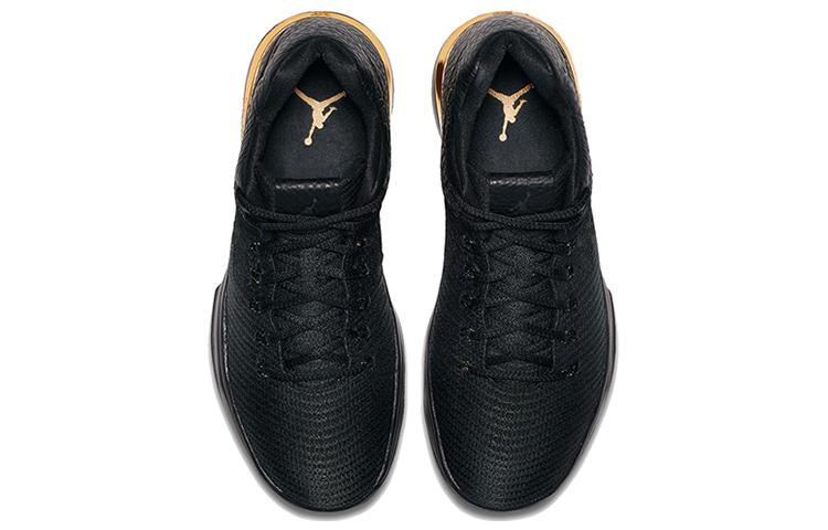 Air Jordan 31 Low Black Gold