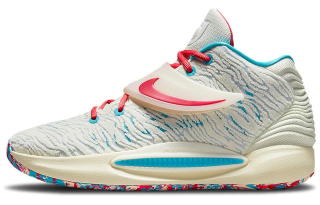 Nike KD 14 EP "Aquafresh"