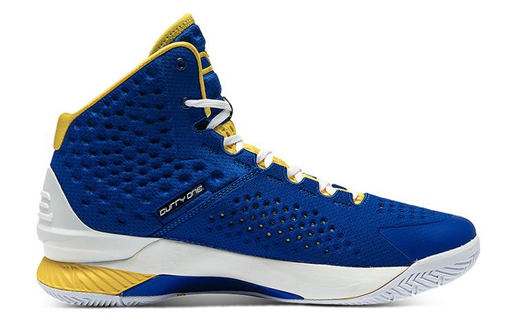 Under Armour Curry 1 1 'Dub Nation' 2021