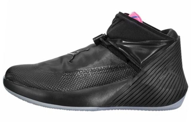 Jordan Why Not Zer0.1 Black Pink