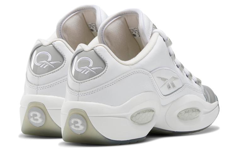 Reebok Question Low "Grey Toe"