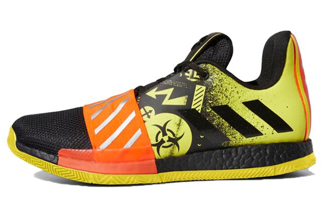 adidas Harden Vol.3 Radioactive 3