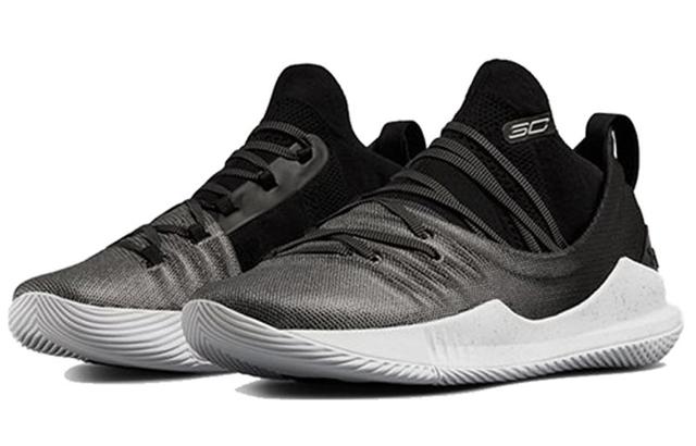 Under Armour CURRY 5 Pi Day Black 5