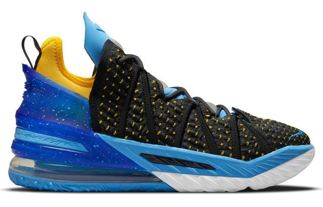 Nike Lebron 18 EP "Minneapolis Lakers"