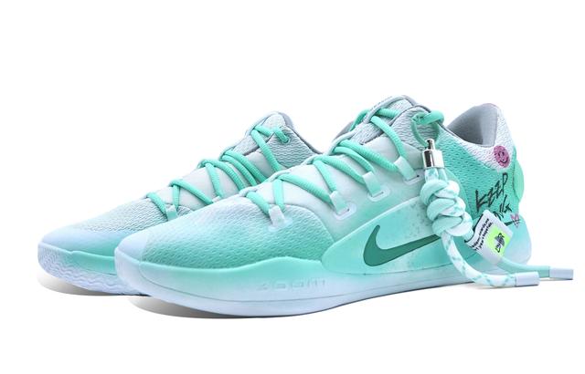 Nike Hyperdunk X Low 10