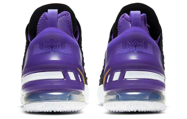 Nike Lebron 18 Lakers 18