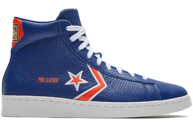 Converse Cons Pro Leather Breaking Down Barriers "Knicks"