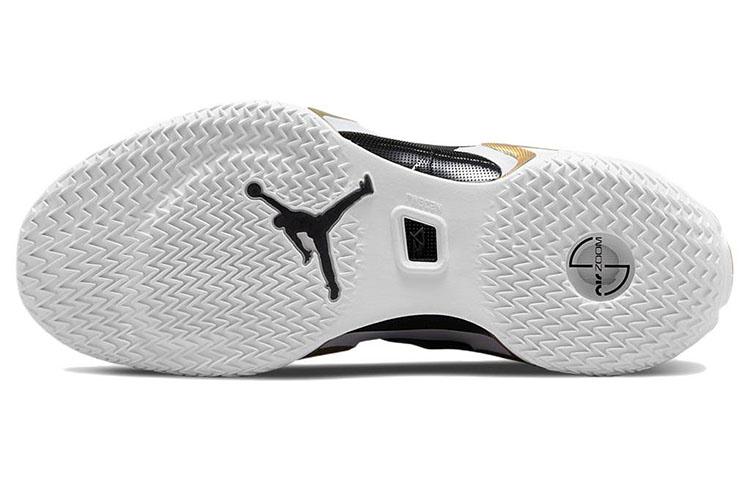 Jordan Air Jordan 36 Low PF Black Gold TPU