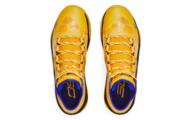Under Armour Curry 2 Retro2 Double Bang