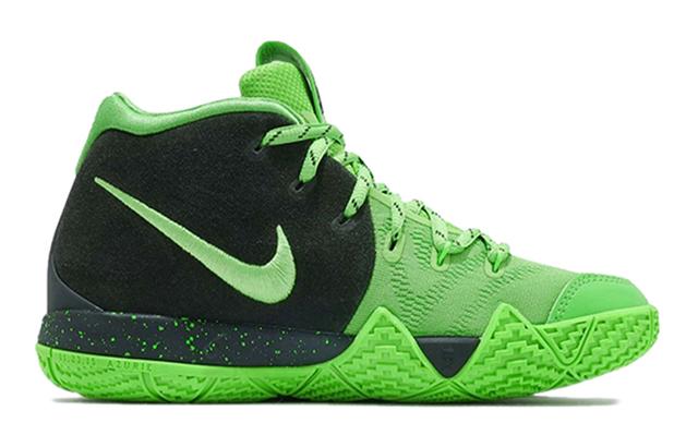 Nike Kyrie 4 Spinach Green