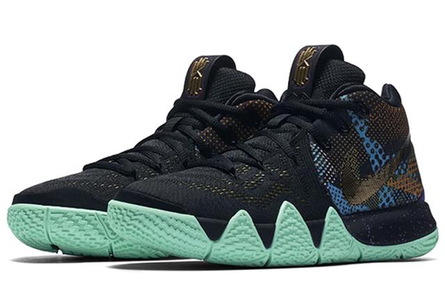 Nike Kyrie 4 Mamba Mentality GS