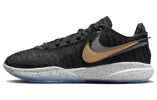 Nike LeBron 20 "Black Gold"