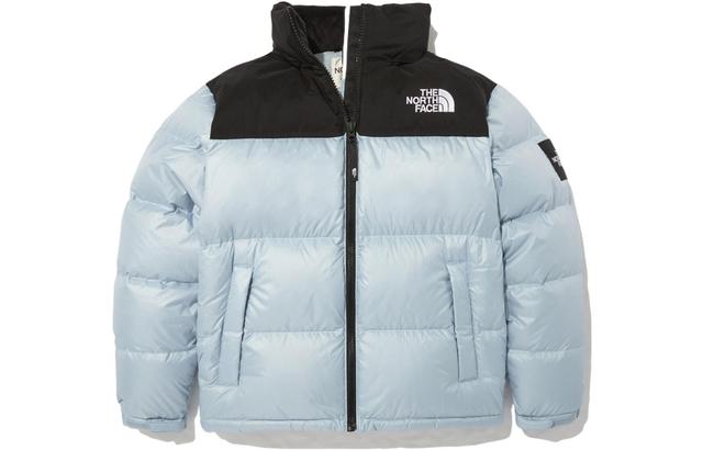 THE NORTH FACE Novelty Nuptse DownJacket Logo