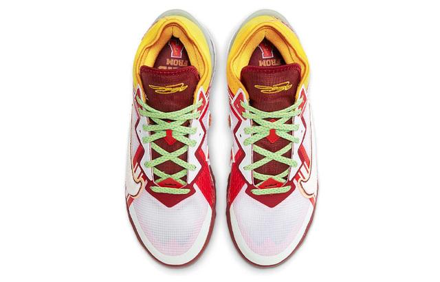 Nike Lebron 18 TPU