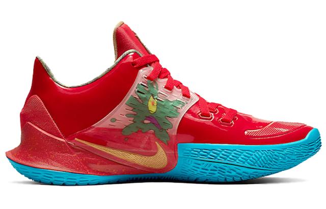 SPONGEBOB SQUAREPANTS x Nike Kyrie Low 2 'Mr. Krabs'