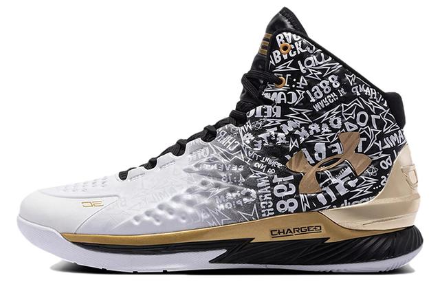 Under Armour Curry 1 Mvp 2021