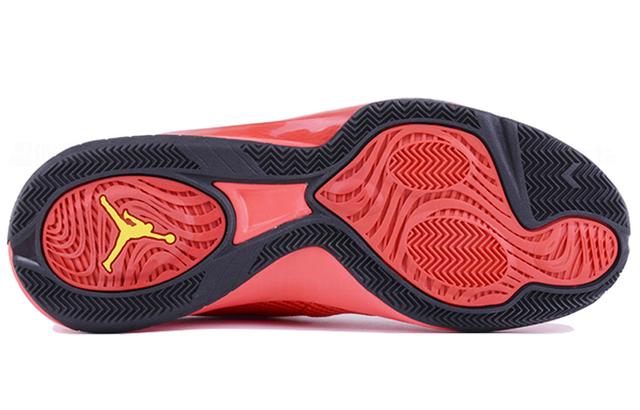 Jordan CP3 8 "Challenge Red"