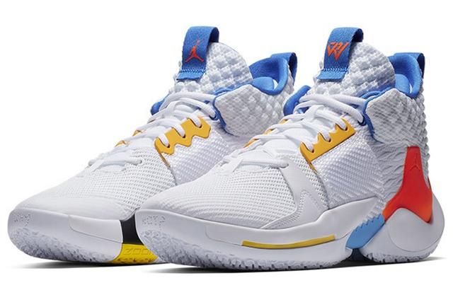 Jordan Why Not Zer0.2 OKC Home