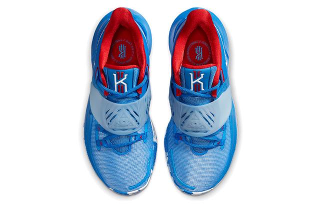 Nike Kyrie Low 3 Pacific Blue 3