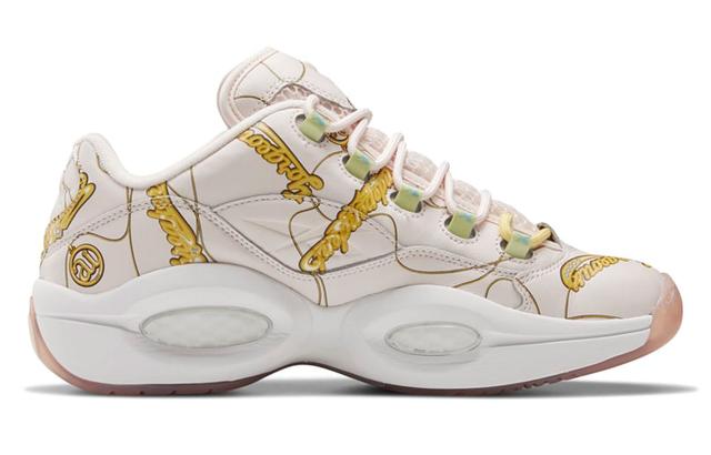 BBC Ice Cream x Reebok Question Low Name Chains