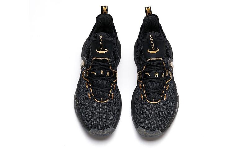 Anta GH2 "Black Golden"