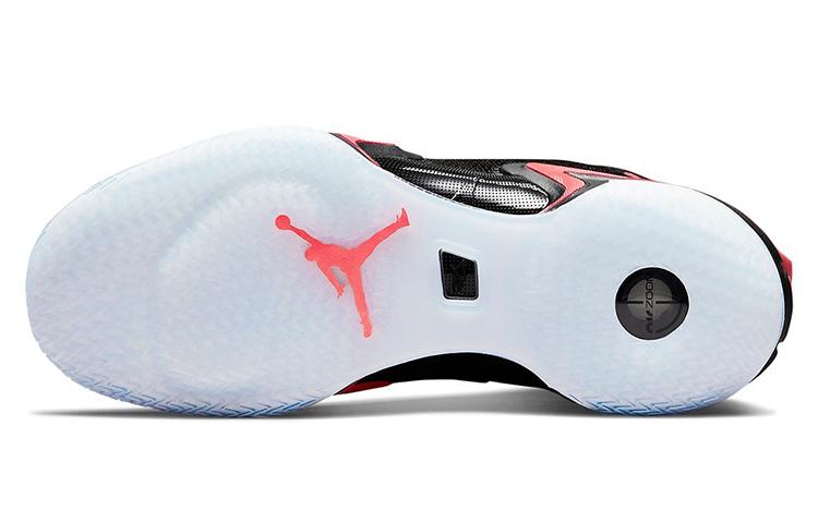 Jordan Air Jordan 36 Black Infrared TPU