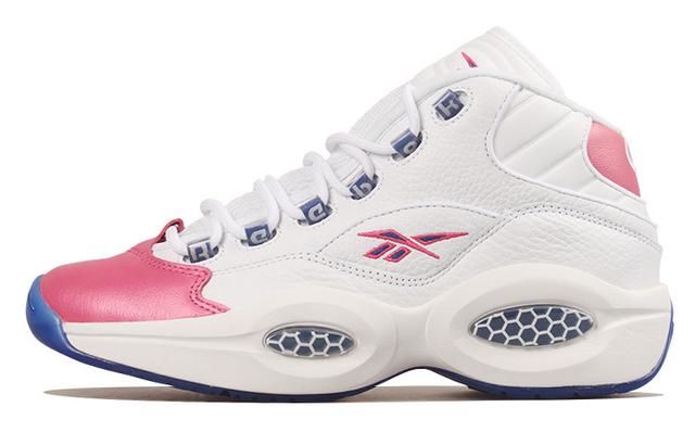 Eric Emanuel x Reebok Question Pink Toe