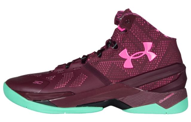 Under Armour Curry 2 2 Black History Month