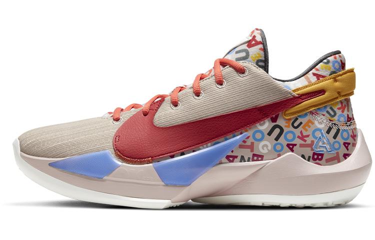 Nike Freak 2 Zoom "Letter Bro"