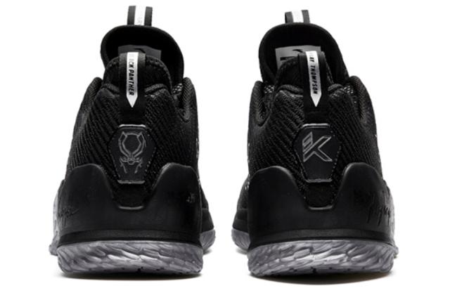 MARVEL x Anta KT3 Low 3 'Black Panther'