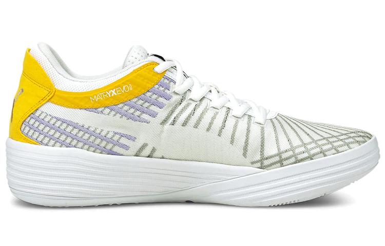 PUMA Clyde All Pro "lakers"