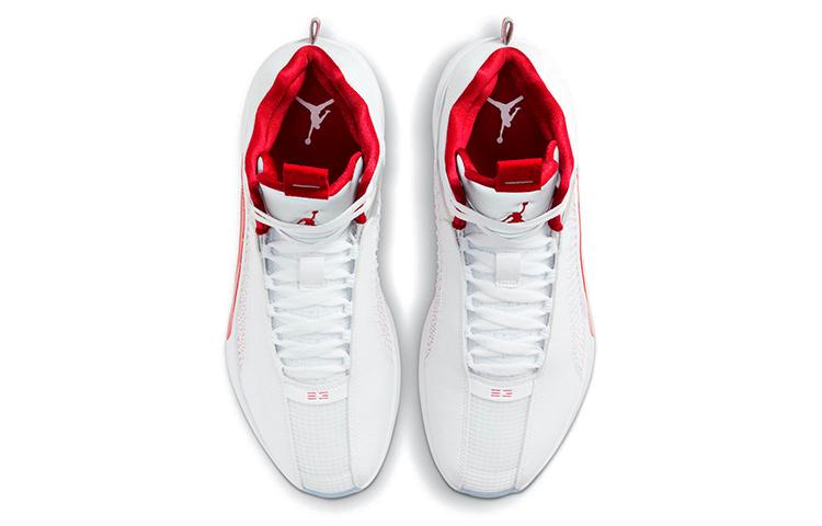 Jordan Air Jordan 35 "Fire Red"