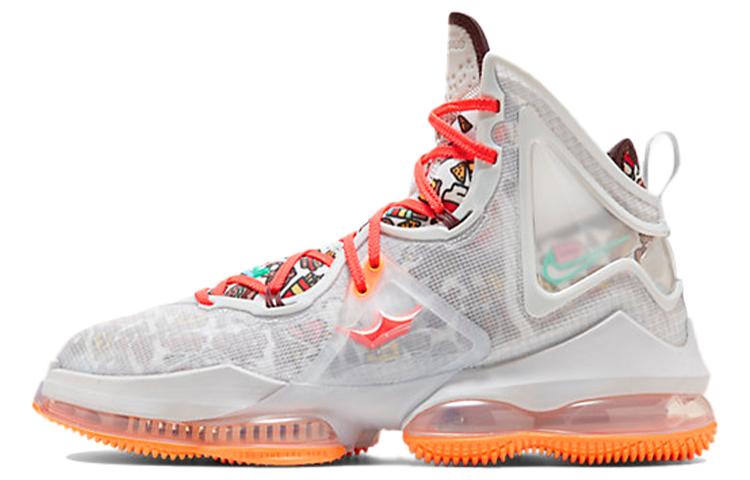 Nike Lebron 19 EP "Fast Food"