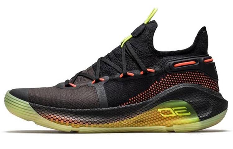 Under Armour Curry 6 6 "Fox Theater"