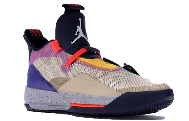 Air Jordan 33 Visible Utility