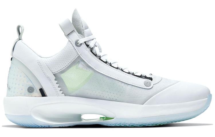 Jordan Air Jordan 34 Low "Pure Money"