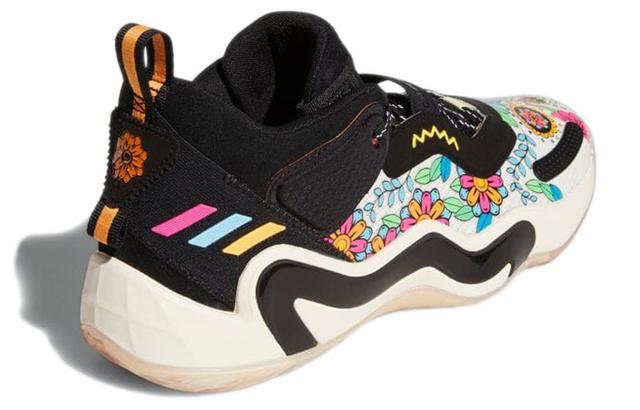 adidas D.O.N. Issue 3 "Day of the Dead" TPU