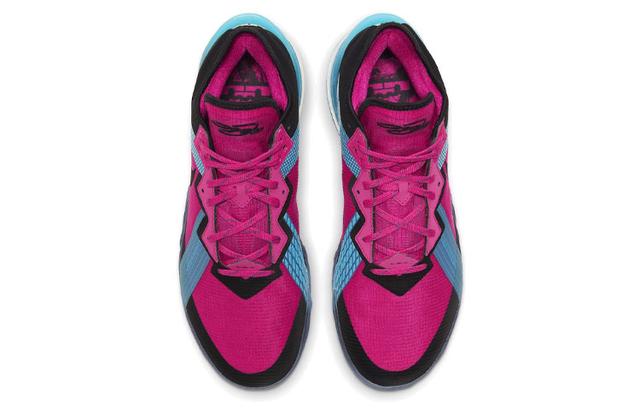 Nike Lebron 18 Low "Fireberry" 18