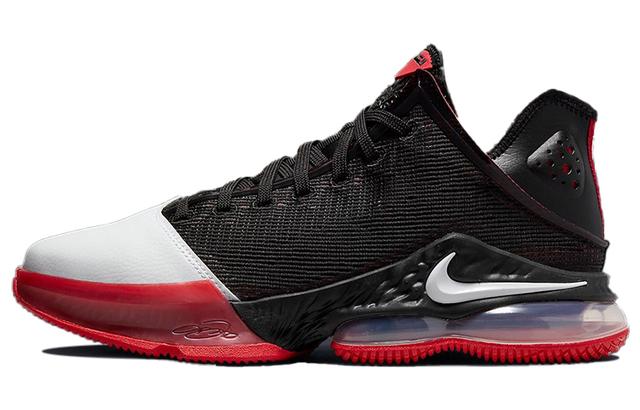 Nike Lebron 19 Low "Bred" 19