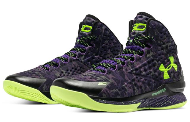 Under Armour Curry 1 TPU 2022