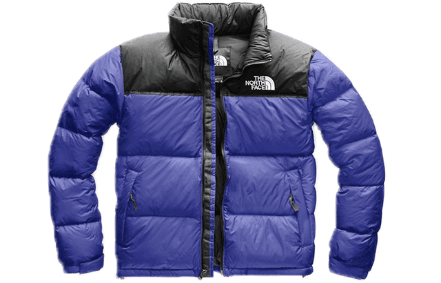 THE NORTH FACE Men's 1996 Retro Nuptse Jacket Aztec Blue 700