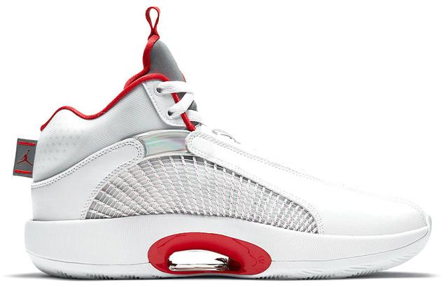 Jordan Air Jordan 35 "Fire Red"