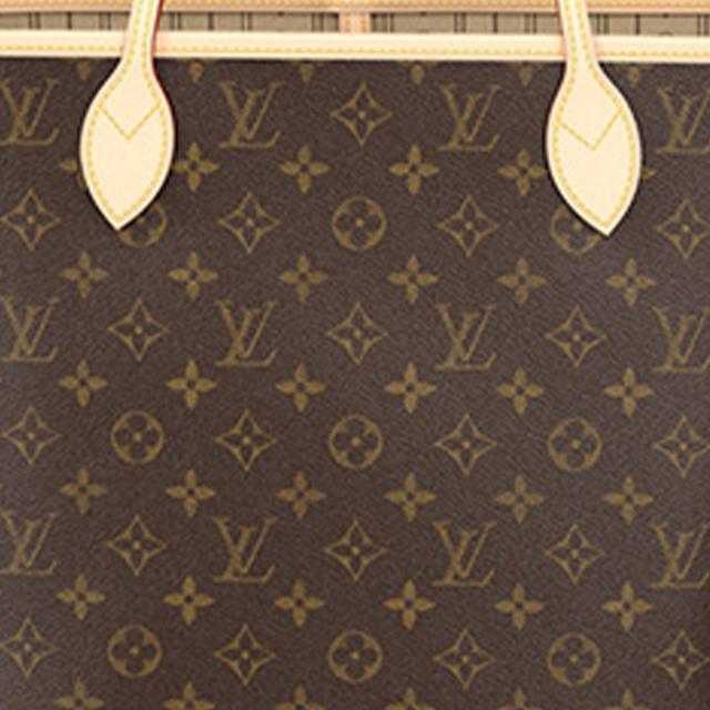 LOUIS VUITTON NEVERFULL MM My LV Heritage Tote