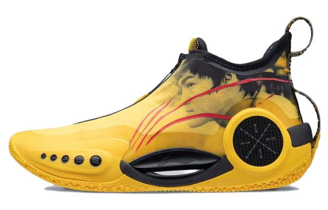 LiNing WOW 9 9 "Bruce Lee" TPU