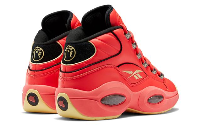 Hot Ones x Reebok Question